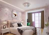 Romantisch Licht Woonkamerbehang Geluiddicht voor Huisdecoratie, Volgzaam SGS