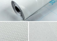 3D Schil en Stok Modern Verwijderbaar Behang Wasbaar voor Bureau, Strippable Type