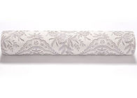 Het in reliëf gemaakte Behang van het Woonkamer 3D Huis met Symmetrisch Bloemenpatroon, goedgekeurde CSA