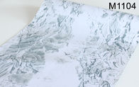 3D Effect Marmeren Zelfklevend Behang, Behang 0.45*10m van de Huisdecoratie