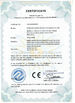 China Wuhan Hanmero Building Material CO., Ltd certificaten