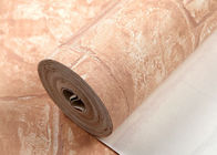 Zacht niet - Geweven 3D het Effect van de Textuurbaksteen Behang voor Woonkamerdecoratie, Vermelde CSA