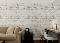 Het Chinese het Effect van de Stijl 3D Baksteen Behang van de Huisdecoratie, niet Geweven Wallcovering