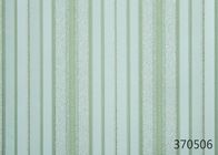 Populair Bloemen de Lage Prijsbehang van pvc, Slaapkamer Gestreept Behang 0.53*10M grootte