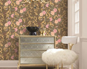 Strippable van de het Behang Groothandelsprijs van pvc van Wallcovering van de Huisdecoratie Mooie Bloem