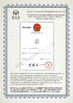 China Wuhan Hanmero Building Material CO., Ltd certificaten